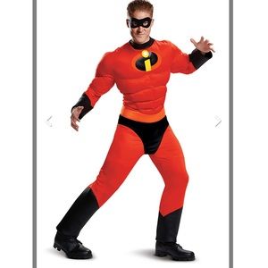 Mr Incredible costume